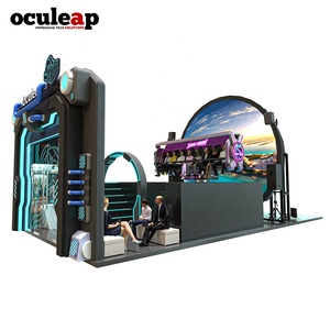 Cinéma Volant en Dôme 360 VR <span class=keywords><strong>Simulateur</strong></span> <span class=keywords><strong>de</strong></span> Montagnes Russes <span class=keywords><strong>Simulateur</strong></span> <span class=keywords><strong>de</strong></span> <span class=keywords><strong>Vol</strong></span> en Réalité Virtuelle 7D Théâtre en Dôme 9D Cinéma Intérieur 12D - Product Image 1