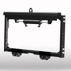 Attachement de chariot élévateur d'usine de <span class=keywords><strong>la</strong></span> Chine 2.5-3 tonnes fourche articulée manette de vitesse latérale de seau articulé avec le bon <span class=keywords><strong>prix</strong></span> - Product Image 2