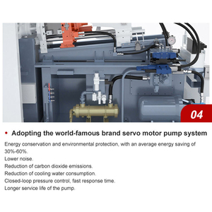 Máquina de Fundición a Presión de Cámara Caliente de Alta Precisión Serie LK AVIS II, 380V, Totalmente Automática, 880kN, Fuerza de Inyección de 65kN, 1 Año de Garantía - Product Image 6