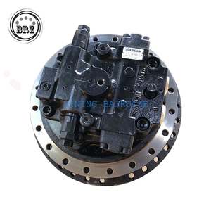 Motore di Traslazione <span class=keywords><strong>Daewoo</strong></span> DH300-7, Gruppo di Trasmissione Finale per Escavatore Doosan DX340 DX300 - Product Image 4