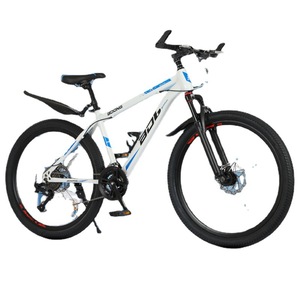 XOYOOU 2025 Bicicleta de Montaña para Hombres Precio de Fábrica / Bicicleta de Montaña de Acero / Bicicleta de Montaña de Descenso de 24.26 Pulgadas - Product Image 1