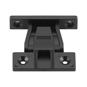 Connecteurs de meubles Jiufa, supports d'angle en plastique réglables pour armoires et meubles, 20 pièces - Product Image 4
