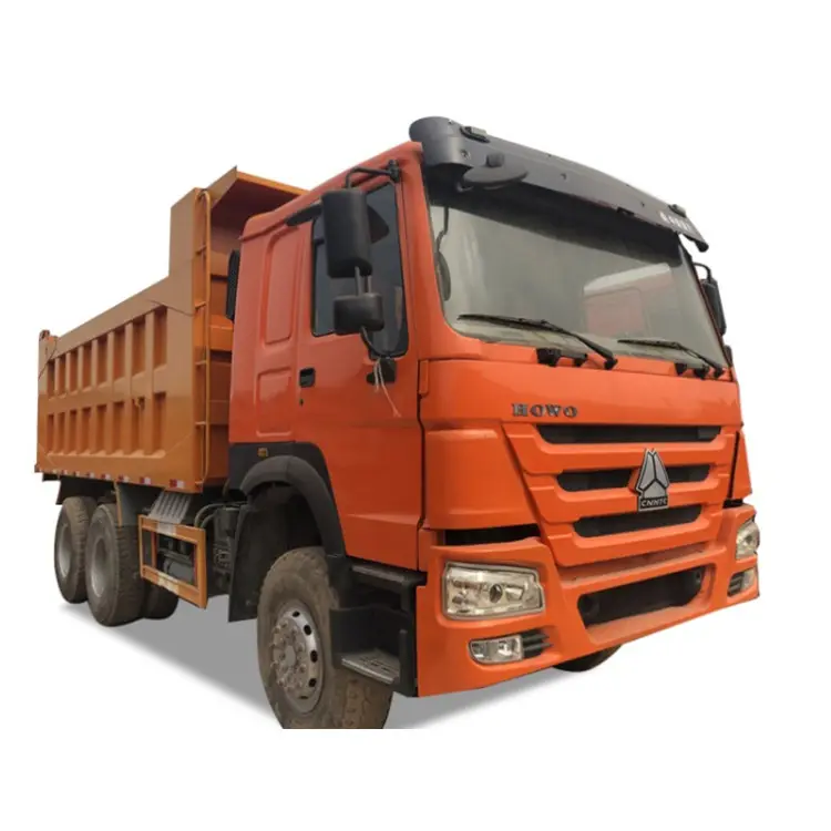 Dijual Truk Sampah Bekas Baru 40 Ton Bucket Kapasitas 10 Roda 6*4 Tiongkok Harga Murah Kondisi Bagus