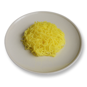 Nouilles de <span class=keywords><strong>Konjac</strong></span> sans gluten, faibles en glucides, riches en fibres, pâte de shirataki, spaghetti, nouilles nutritives au curcuma, 0 sucre - Product Image 3