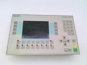 Nouveau et original Simatic OP27 Operator 6AV3627-1LK00-1AX0 avec RS-232 Ethernet pour l'automatisation industrielle - Product Image 1