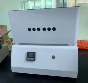 Breittemperatur-Tropfpunktprüfgerät ASTM D2265 Fettdropptester - Product Image 3