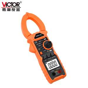 VICTOR 610C + Đồng Hồ Đo Kẹp Kỹ Thuật Số Mini Cầm Tay Kiểm Tra Đi-ốt Với Đồng Hồ Vạn Năng Tự Động Rms Lcd Giá Trị Tối Đa/Tối Thiểu - Product Image 5