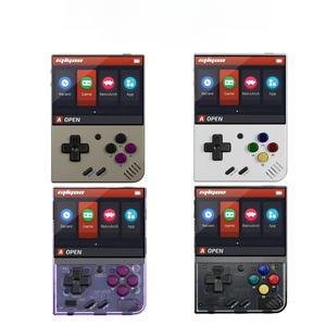 Lecteur de jeu vidéo classique portable rétro Open Source Poches Console de jeu MiyoosMini Plus <span class=keywords><strong>V2</strong></span> V3 - Product Image 2