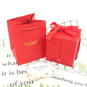 Jewelry <strong>Display</strong> <strong>Box</strong> High End Necklace Jewelry <strong>Box</strong> <strong>Luxury</strong> Jewelry <strong>Rings</strong> <strong>Box</strong> for Women - Product Image 4