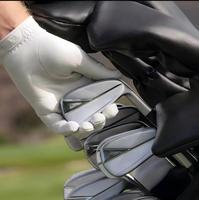 Clubs de golf en acier inoxydable, conception à centre de gravité bas, haute résistance au MOI pour un vol de balle droit