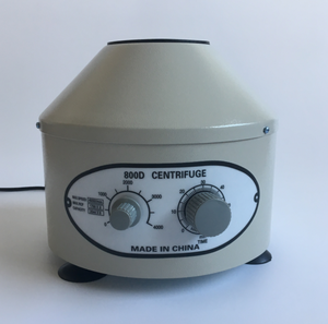 Centrifugador laboratório médico pequeno clínico, máquina de baixa velocidade - Product Image 6