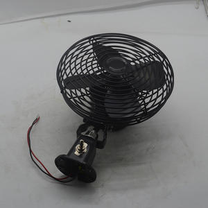 Beauty Forklift <b>Fan</b> DS.06.M5C4-01-<b>12V</b> <b>12V</b> Universal Cab Cooling <b>Fan</b> For Electric Forklifts - Product Image 3