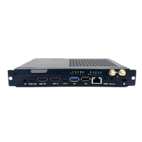 Usine Core i3 i5 i7 i9 DDR5 OPS Mini PC 8G 16G 32G RAM 256G SSD 4K 5K Affichage OPS intégré plug in box ordinateur