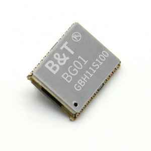 Bg01 מכונית gps מודול ניווט מעקב מודול beidou + gps מיקום כפול מודול - Product Image 2