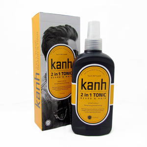 Ensemble de soins capillaires et de coiffage, produits de soin de la barbe, fabrication en usine, étiquette privée et parfum personnalisé - Product Image 1