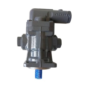 Pompe à engrenages ultra fiables de la série KF, KF2.5, KF4-RF1-D15, KF6-RF1-D15, pompe à engrenages externe KF2.5-RF1-D15 - Product Image 1
