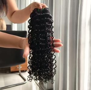Extensions de cheveux humains vierges brésiliens de grade 12A, double trame, ondulations Water <span class=keywords><strong>Wave</strong></span>, lots de mèches, couleurs plus foncées, livraison 24/7 - Product Image 1