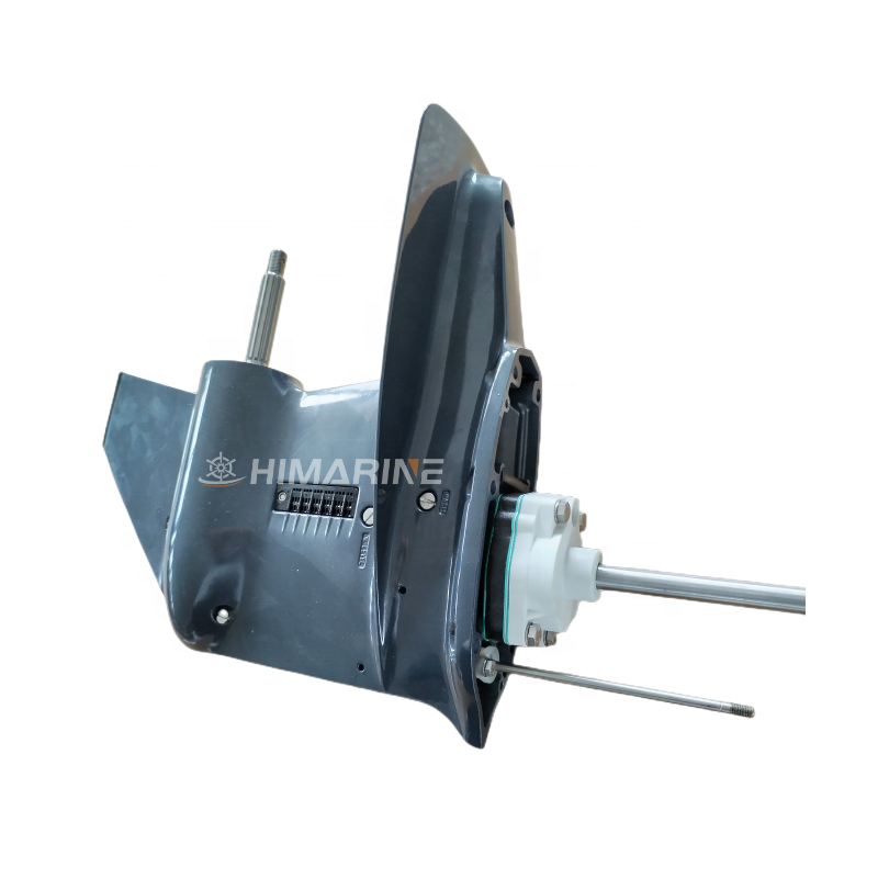 驚きの価格 Outboard Yamaha Motor Assy Unit Lower 6J4-45300-12-4D - Parts パーツ
