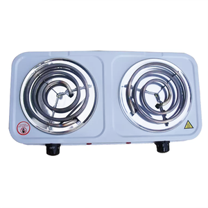 موقد طهي 2 جسم صلب محمول صفيحة ساخنة - Product Image 4