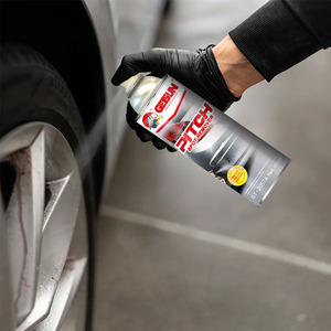 <span class=keywords><strong>Nettoyant</strong></span> pour <span class=keywords><strong>bitume</strong></span> Getsun, spray dégraissant pour métal, éliminateur de taches d'huile, de saleté, soin de la peinture des roues de voiture - Product Image 2