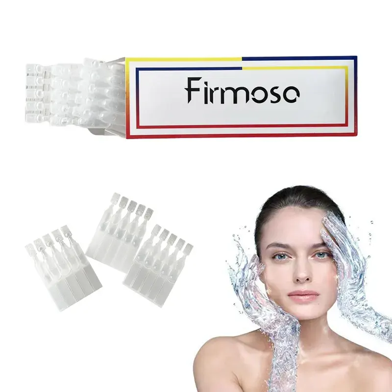 गर्म बेच दक्षिण कोरिया firmosa 1ml 2 ml 5ml 10 ml hyaluronic एसिड चेहरे के लिए