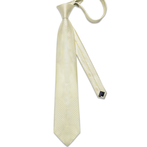 Cravates en jacquard à rayures paisley décontractées de luxe, anneau en <span class=keywords><strong>argent</strong></span>, cadeau pour mari, marié, accessoires de fête de mariage, <span class=keywords><strong>cravate</strong></span> de 8 cm, mouchoir - Product Image 6