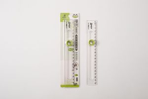 Đa chức năng minh bạch thi & vẽ quy mô với đường lượn sóng Phóng đại ống kính Cai Trị - Product Image 6