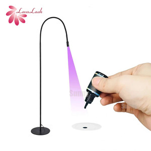 थोक UV पलक एक्सटेंशन गोंद तेजी से सूखा अनुकूलित लंबे समय तक चलने वाले uv पलक गोंद मजबूत झूठी आंखों की प्रतिक्रिया - Product Image 2