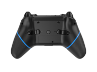 Control de Juego con Cable SP4248, Modo Dual BT, con Pantalla Táctil y Joystick de Seis Ejes para PC P4