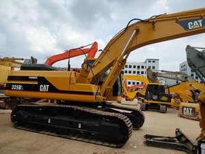 รถขุดตีนตะขาบ 325BL 320BL มือสอง สภาพดี Caterpillar 325BL รถขุดญี่ปุ่นแท้ CAT325BL - Product Image 5