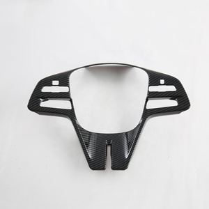 Kits carbone de haute qualité WZXD, accessoires de décoration intérieure de voiture 2024 pour BYD QIN L - Product Image 2