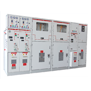 Thiết bị đóng cắt cách điện bằng khí sf6 MV & HV switchgear - Product Image 1