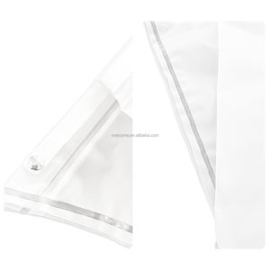 Bolsa desechable <span class=keywords><strong>para</strong></span> recolección de líquidos quirúrgicos, no estéril, Clase I, <span class=keywords><strong>para</strong></span> <span class=keywords><strong>drenaje</strong></span> de efusión de rodilla, 86g, película esmerilada de PE, talla única - Product Image 1