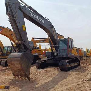 Excavadora Volvo EC290 Usada en Venta, Excelente Estado, Máquina Grande a Bajo Precio - Product Image 6