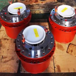 Motor Hidráulico de Engranajes Fusto GFT36W3B100-06 para Maquinaria de Construcción, Rodillos Compactadores, Reductor de Cabrestante 999 Spec - Product Image 4