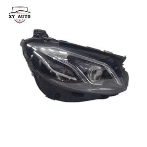 Support de pièces automobiles E200 <span class=keywords><strong>E320</strong></span> phare d'origine 2016-2020 W213 assemblage de phare LED pour <span class=keywords><strong>mercedes</strong></span>-benz - Product Image 2