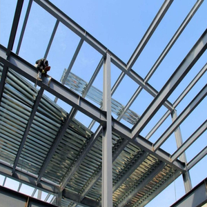 مصنع بسعر منخفض مخصص الهيكل الصلب مصنع المعادن بناء الصلب - Product Image 5