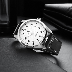 นาฬิกา <span class=keywords><strong>Seiko</strong></span> กลไกอัตโนมัติสำหรับผู้ชายขนาด40มม. หรูหราแบรนด์ corgeut เคลื่อนไหว Nh35แก้วแซฟไฟร์กำหนดโลโก้ได้เอง - Product Image 3