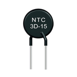 2019 Epoxy Ntc <span class=keywords><strong>Thermistor</strong></span> Semistor Thermische Weerstand 2.5d-15 Ntc <span class=keywords><strong>Thermistor</strong></span> - Product Image 2