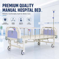 Lit médical multifonctionnel pour la maison, transformable en table à manger, lit médical réglable pour personnes âgées et patients alités