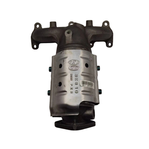 <span class=keywords><strong>Catalyseur</strong></span> de collecteur haute résistance 28510-3E810 – Réduit les vibrations pour réparation et remplacement moteur – Ventes directes usine Hyundai Kia - Product Image 3