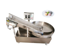 Machine à enrober les paniers de pain en poudre de Mochi et les paniers de pain en farine de céréales à bon prix