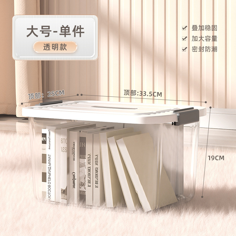 Large size - Transparent ZHZ224710