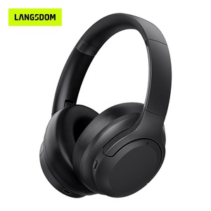 Nuevos Auriculares Plegables Personalizados, Inalámbricos, Sobre la Cabeza, para Interiores y Exteriores - Product Image 1