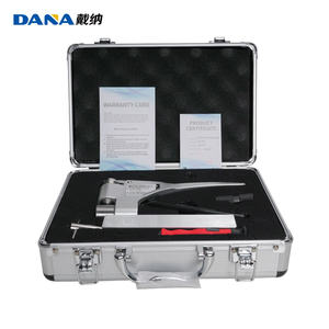 Durómetro Portátil Modelo W-20A con Indentador Reforzado y Mango de <span class=keywords><strong>Aluminio</strong></span> Anodizado para Medir con Precisión la <span class=keywords><strong>Dureza</strong></span> - Product Image 6