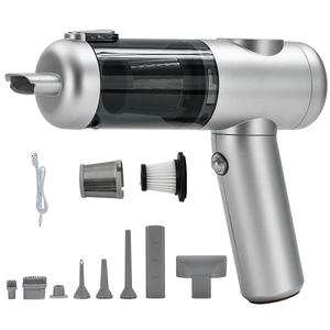 <span class=keywords><strong>Aspiratore</strong></span> 18000pa per auto portatile Aspiradora Inalambrica vuoto e soffiatore Mini Aspiradora senza fili mano Mini aspirapolvere - Product Image 1