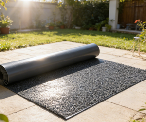 Tapete de PVC Antideslizante BOTHWIN, Servicio de Moldeo y Corte en Shandong, Dureza 65±5 Shore A, para Terrazas de Techo - Product Image 3