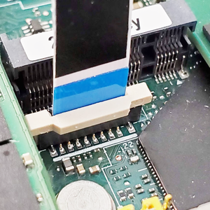 Câble ruban plat SATA 22 broches vers 16 broches pour ordinateur portable ENVY 15 15-j105tx 15-j - Product Image 6