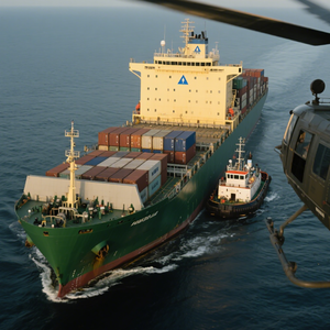 Betrouwbare Zeevracht Diensten Zee Expediteur Van China Naar Hamburg Deur Tot Deur Ddp Transport Over Zee - Product Image 5