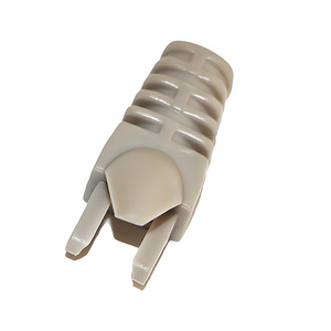 50 pièces/sac – Manchons de protection antidérapants et anti-frottement de type griffe RJ45 pour câbles réseau Cat5e/Cat6 UTP/FTP - Product Image 2